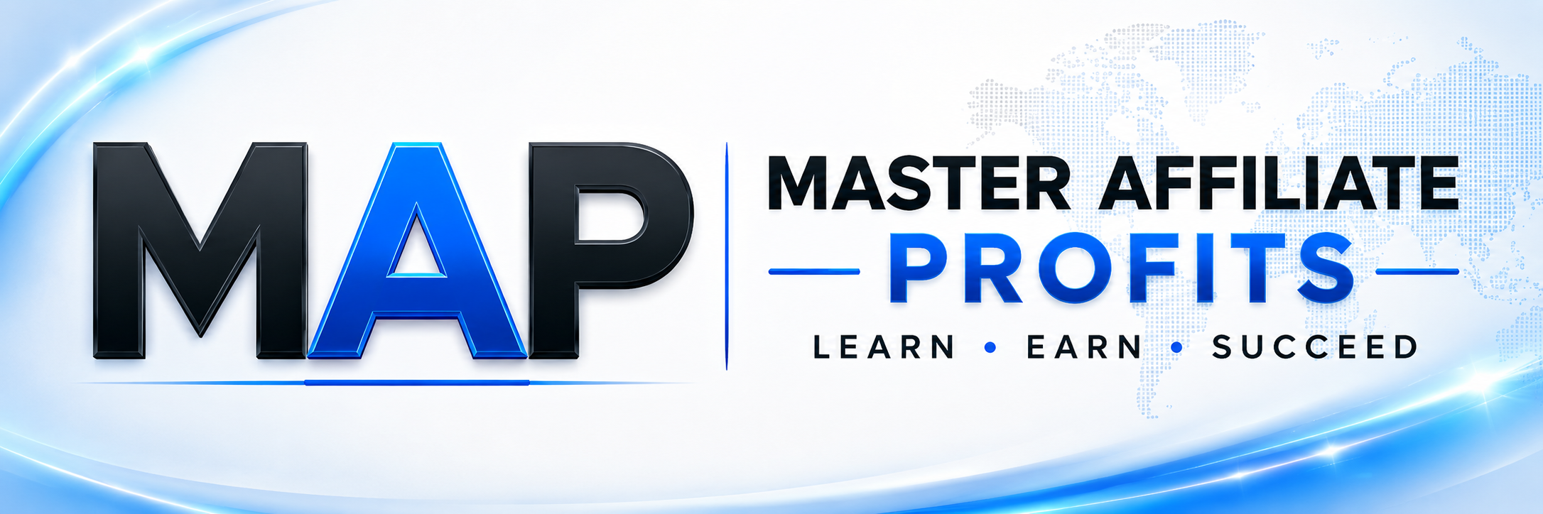 Master Affiliate Profits MAP affiliate marketing training banner